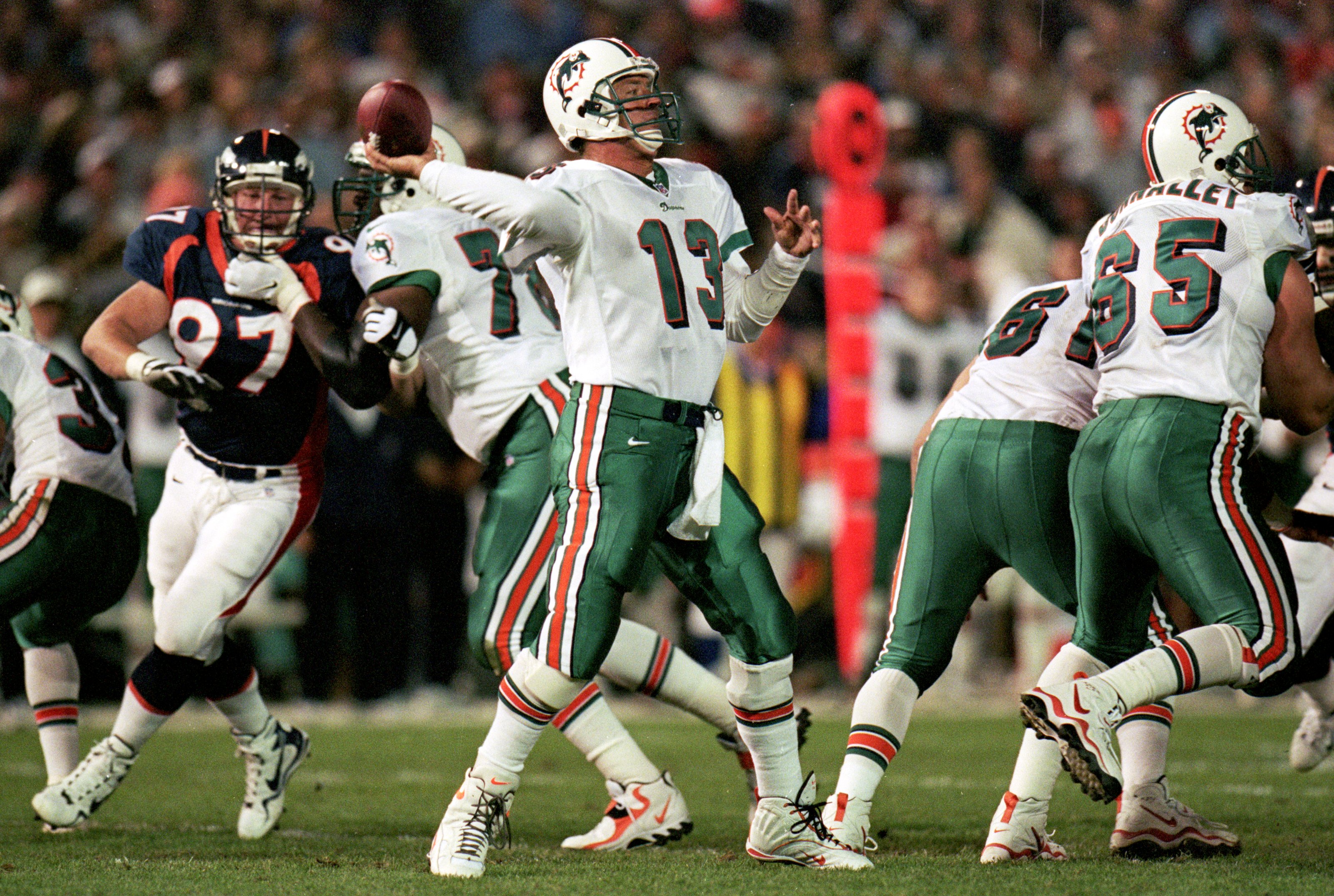 dan marino 1999 0043
