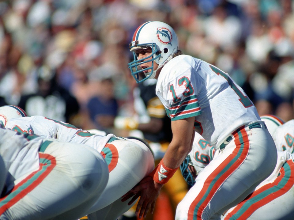 Dan Marino career highlights