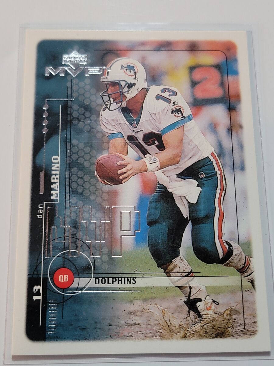 Dan Marino games played 1999
