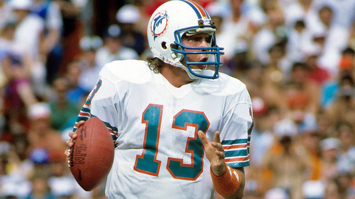 Dan Marino impact 1985