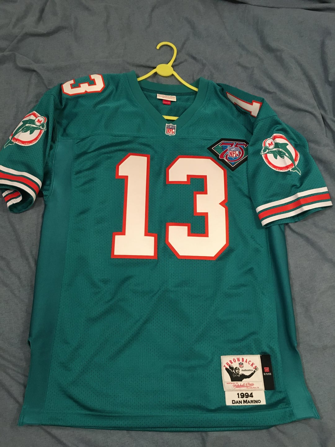 Dan Marino passing records