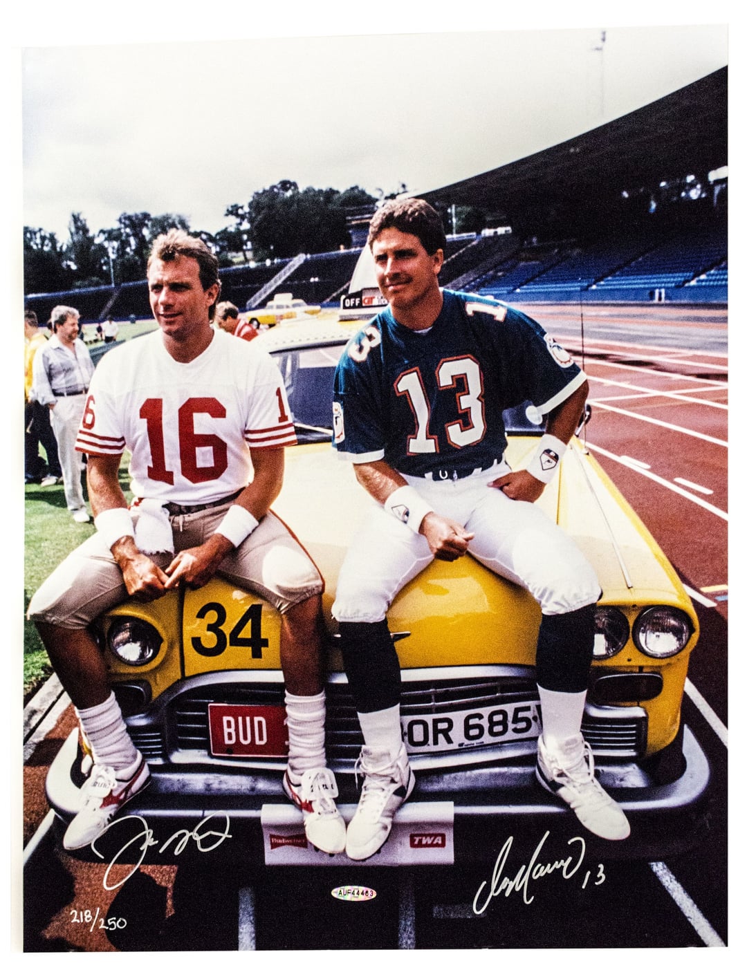 Dan Marino passing yards 1985