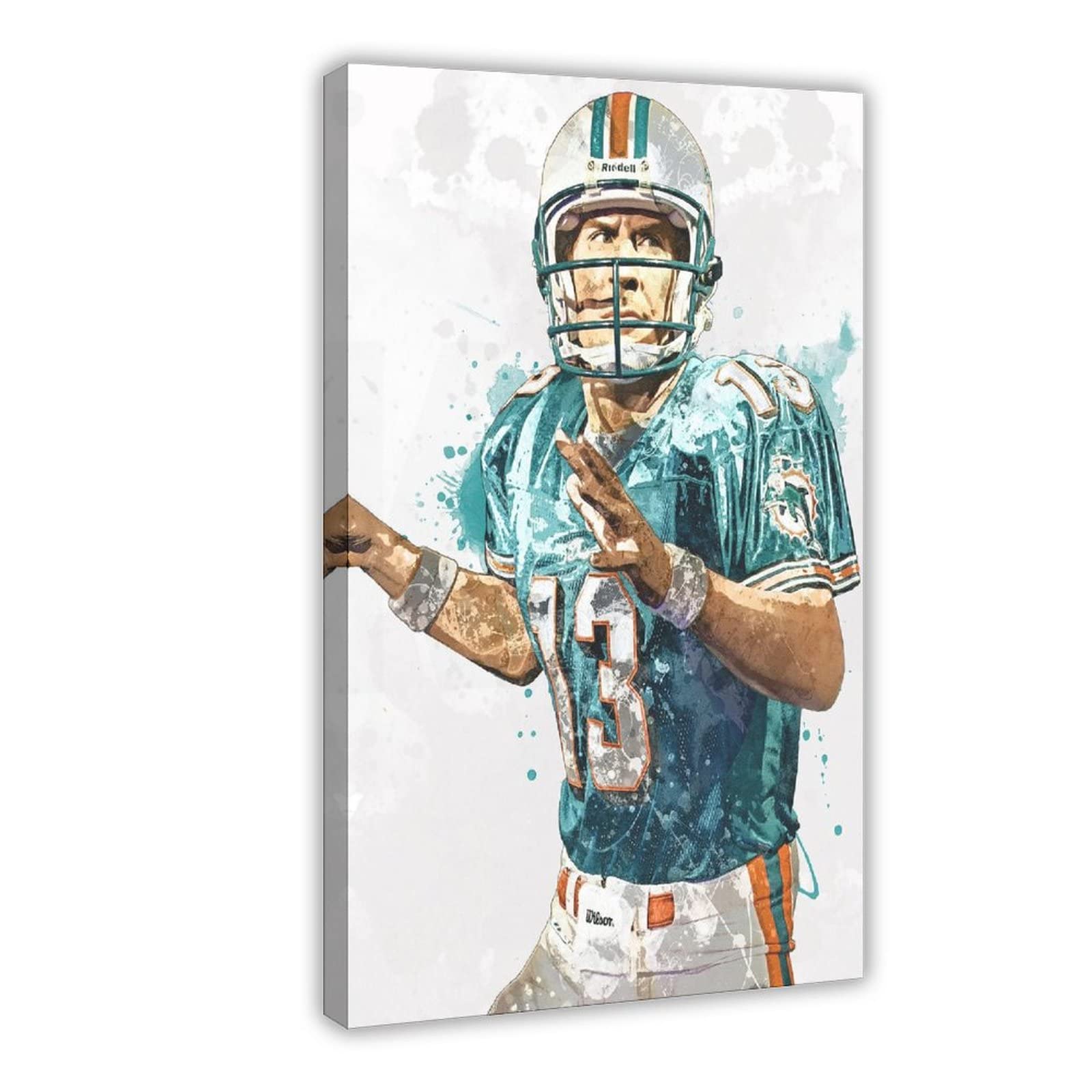 dan marino poster 0012