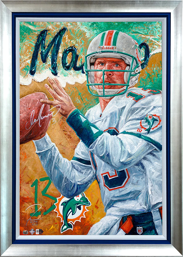 dan marino poster 0014