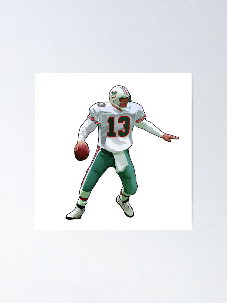 dan marino poster 0020