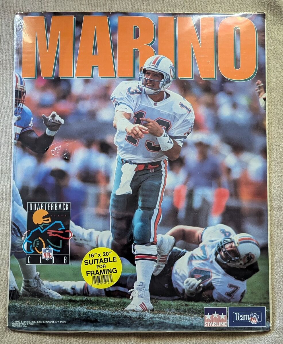 dan marino poster 0025