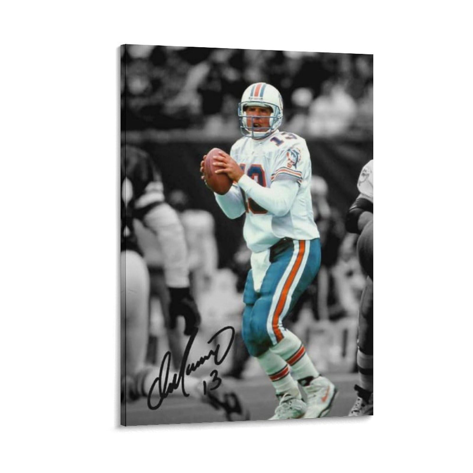 dan marino poster 0030