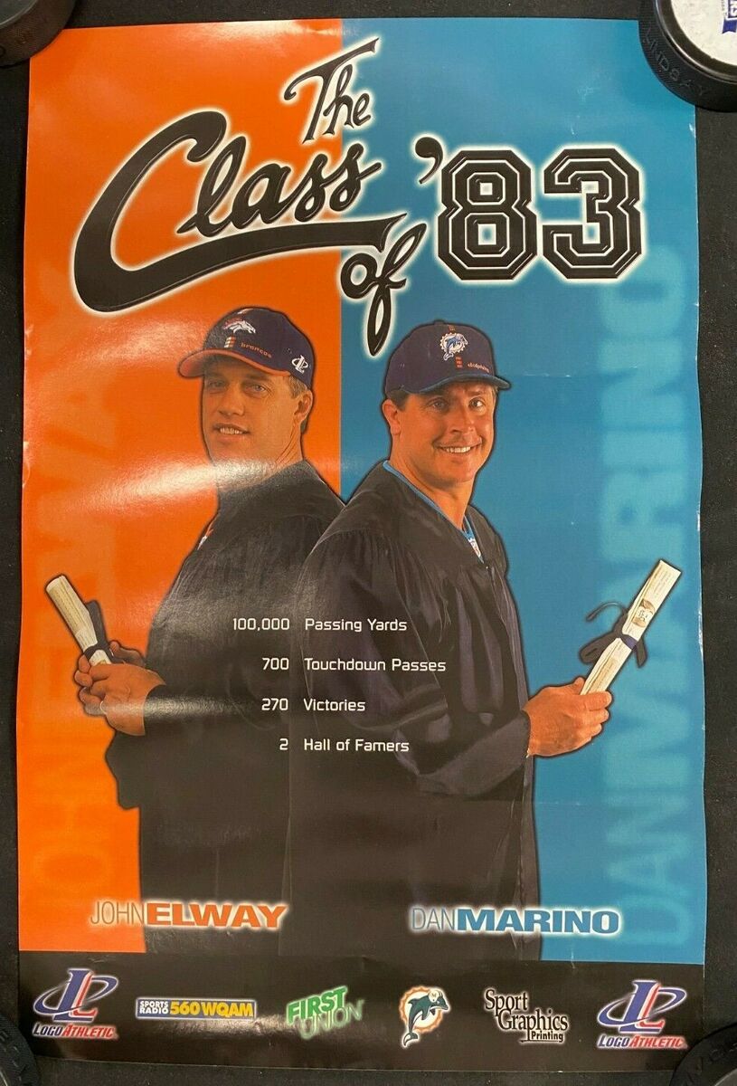 dan marino poster 0031