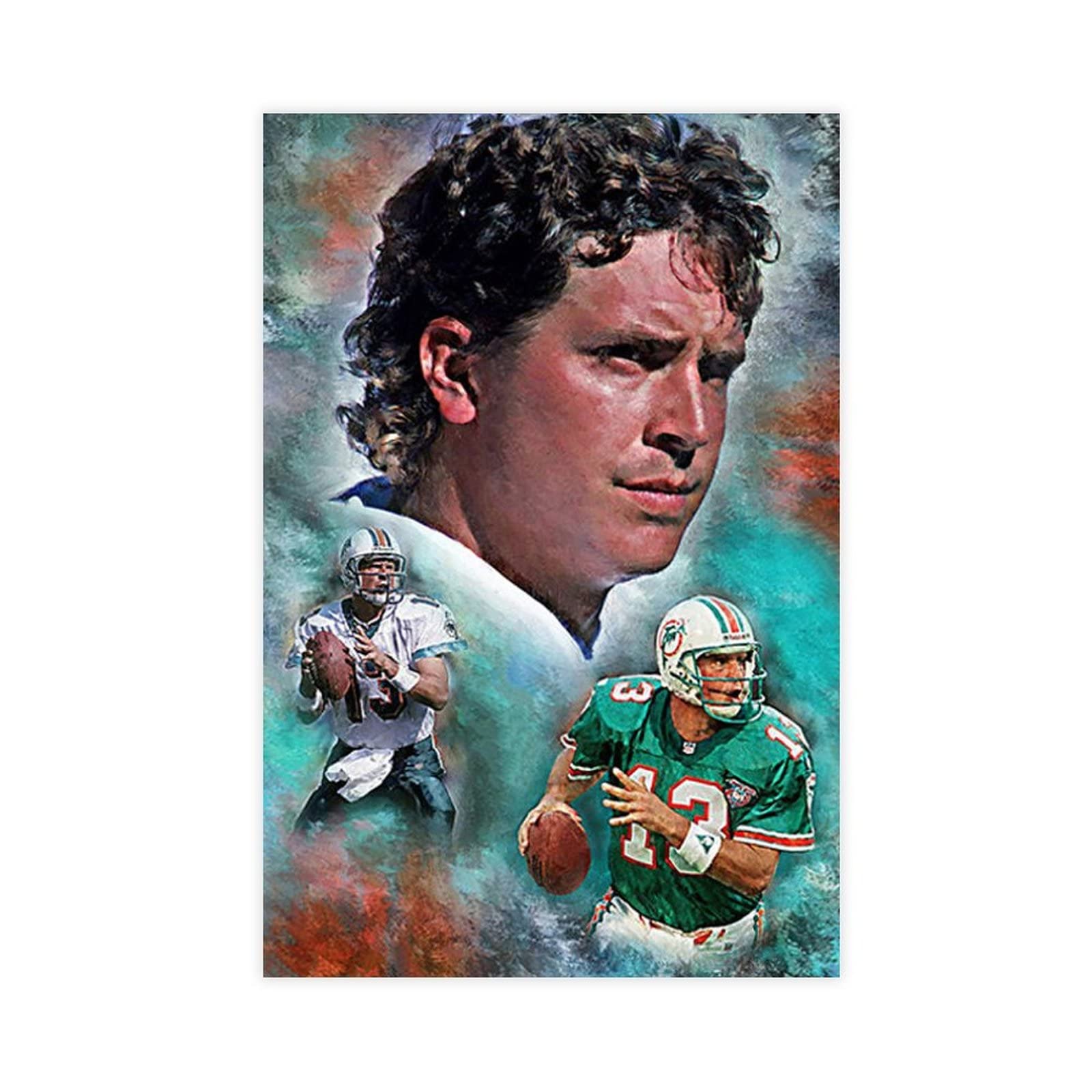dan marino poster 0032