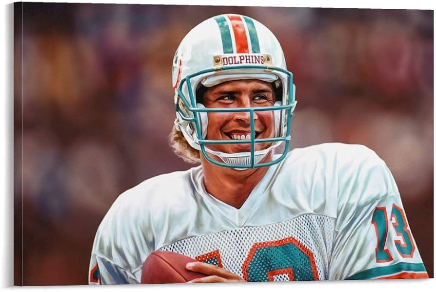 dan marino poster 0036