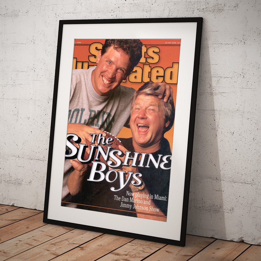 dan marino poster 0038