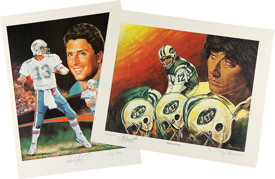 dan marino poster 0047