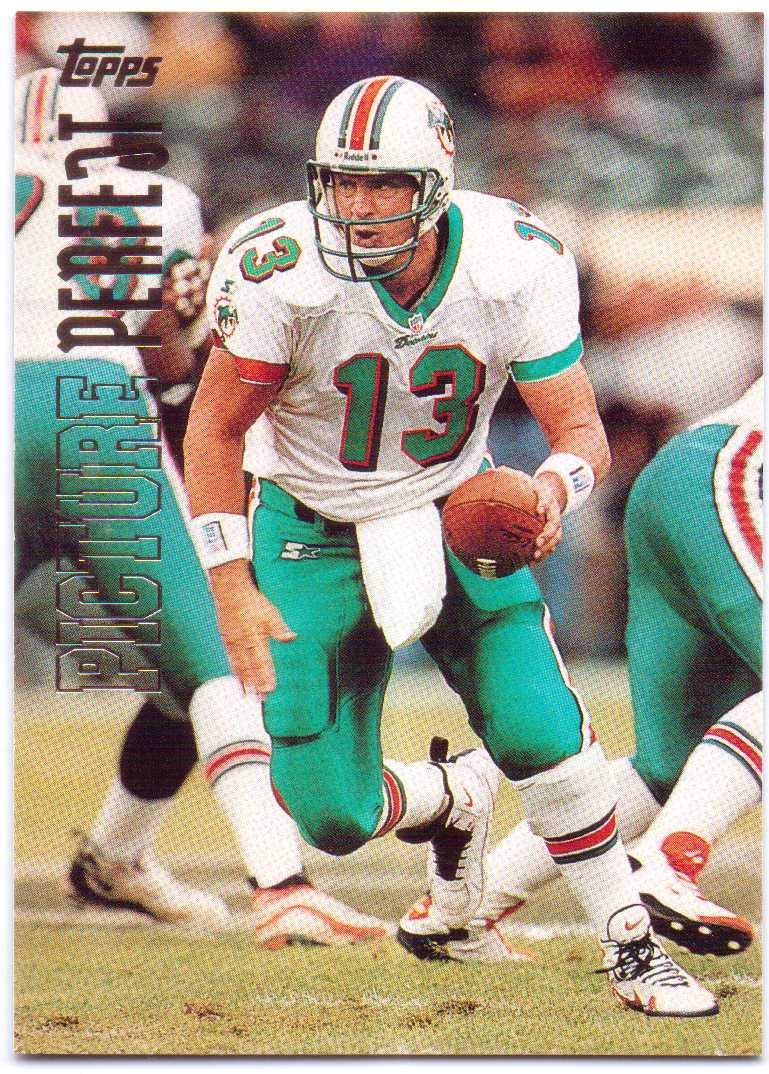 Dan Marino retirement