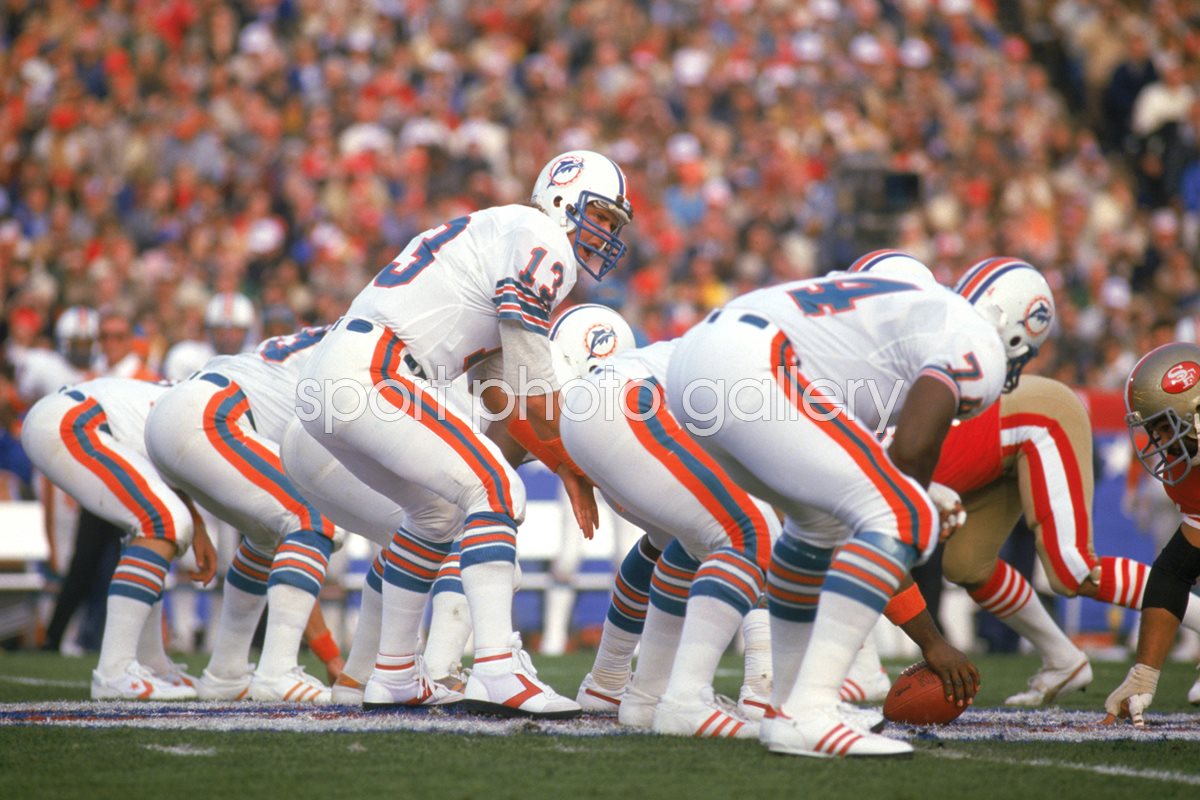 Dan Marino rookie season