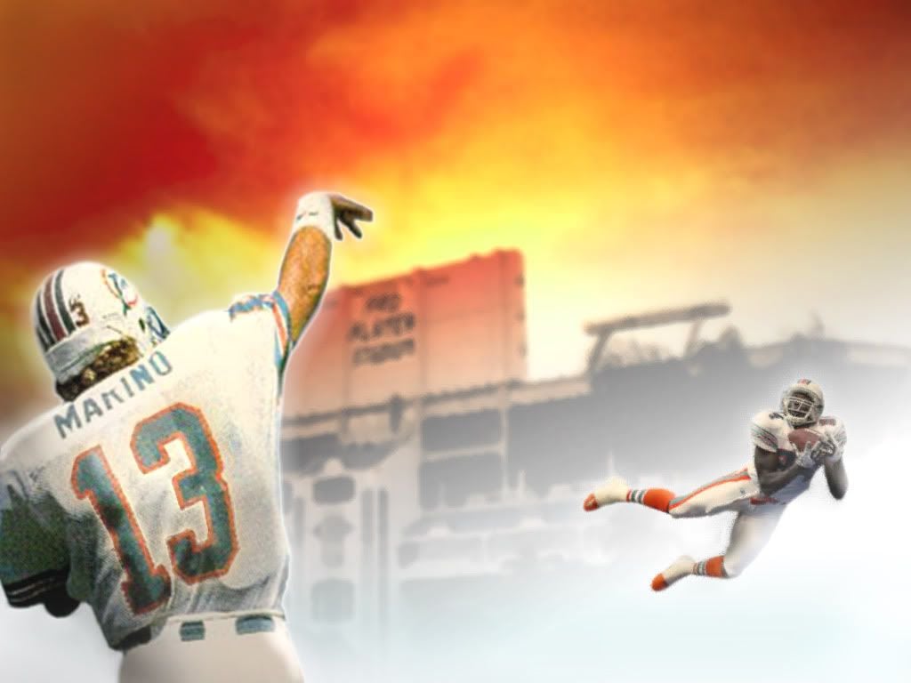 dan marino wallpaper 0018