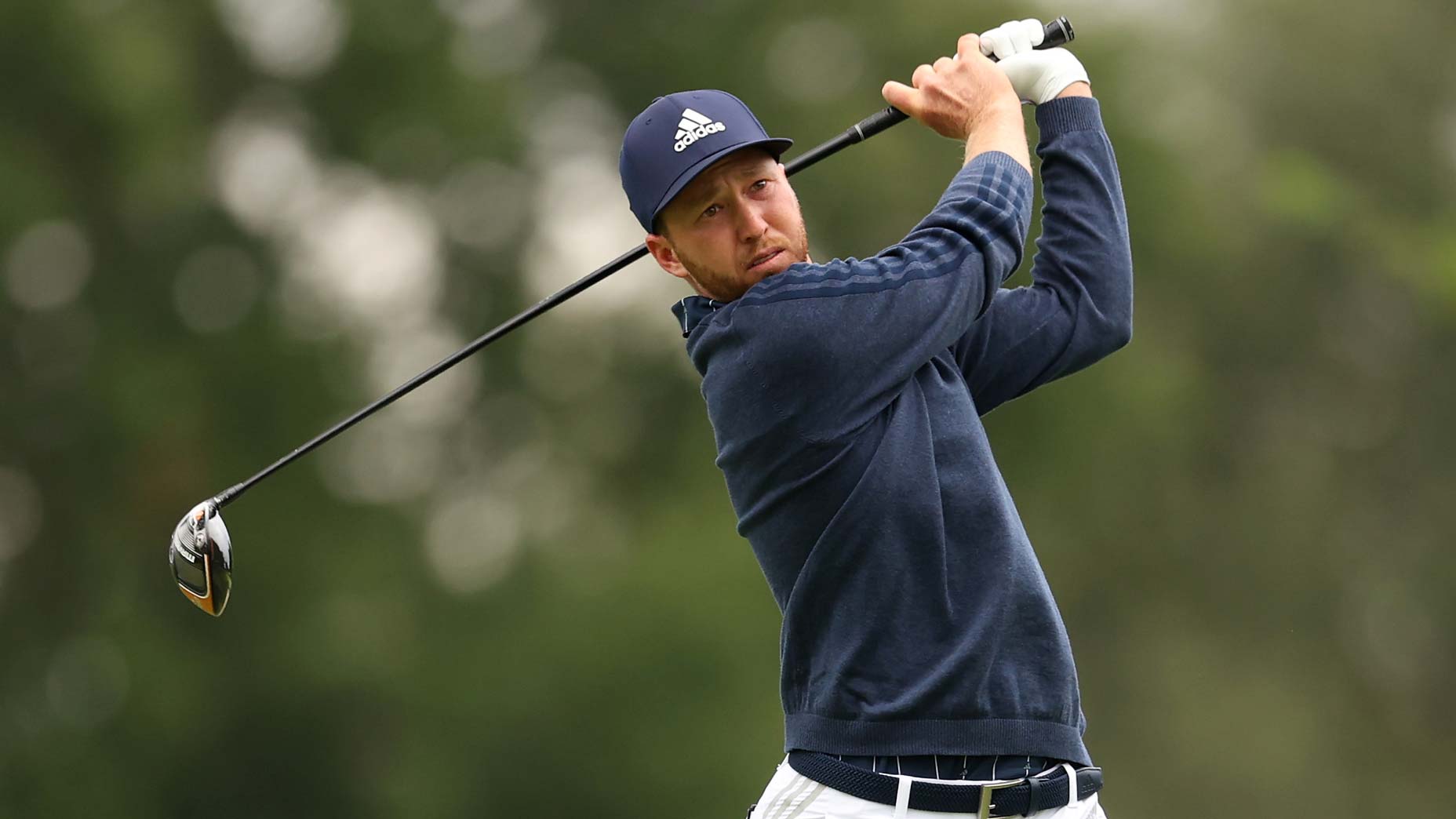 Daniel Berger golf swing breakdown