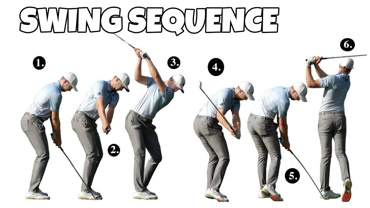 Daniel Berger swing mechanics