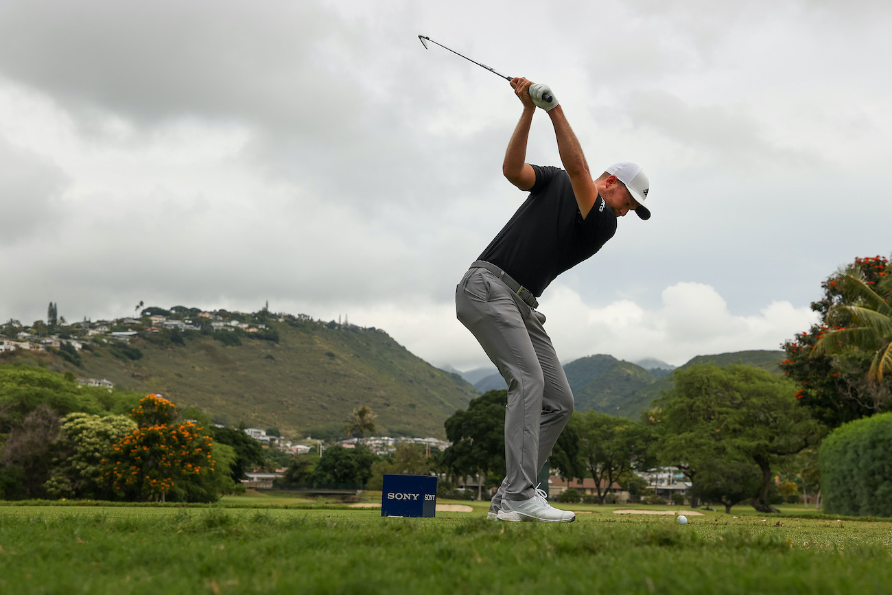 Daniel Berger swing tips