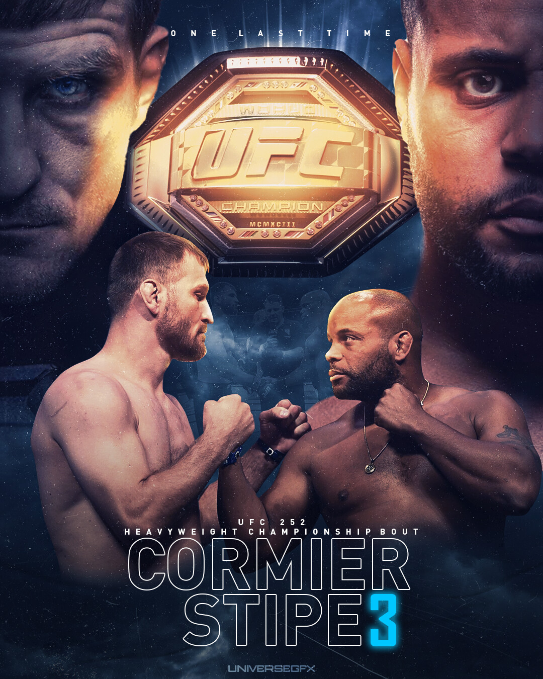 daniel cormier poster 0011