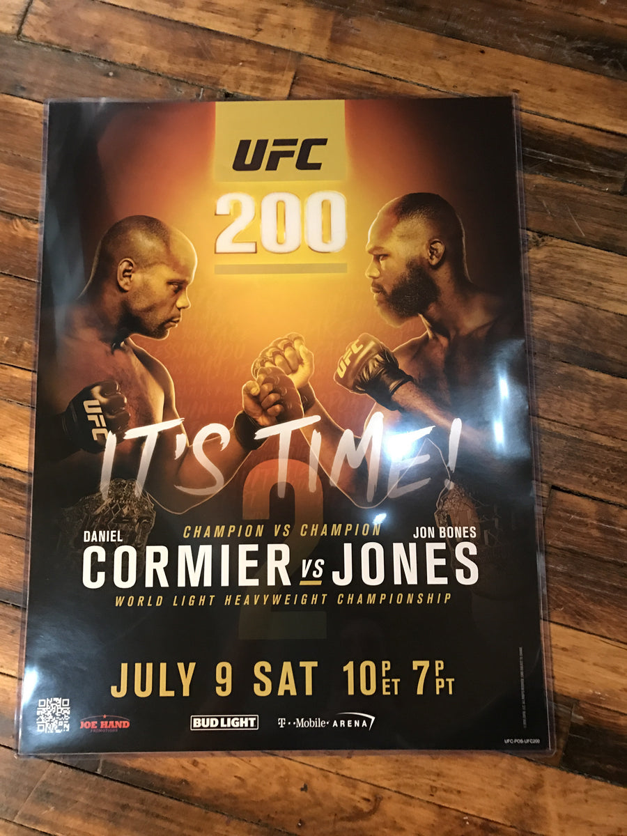 daniel cormier poster 0014