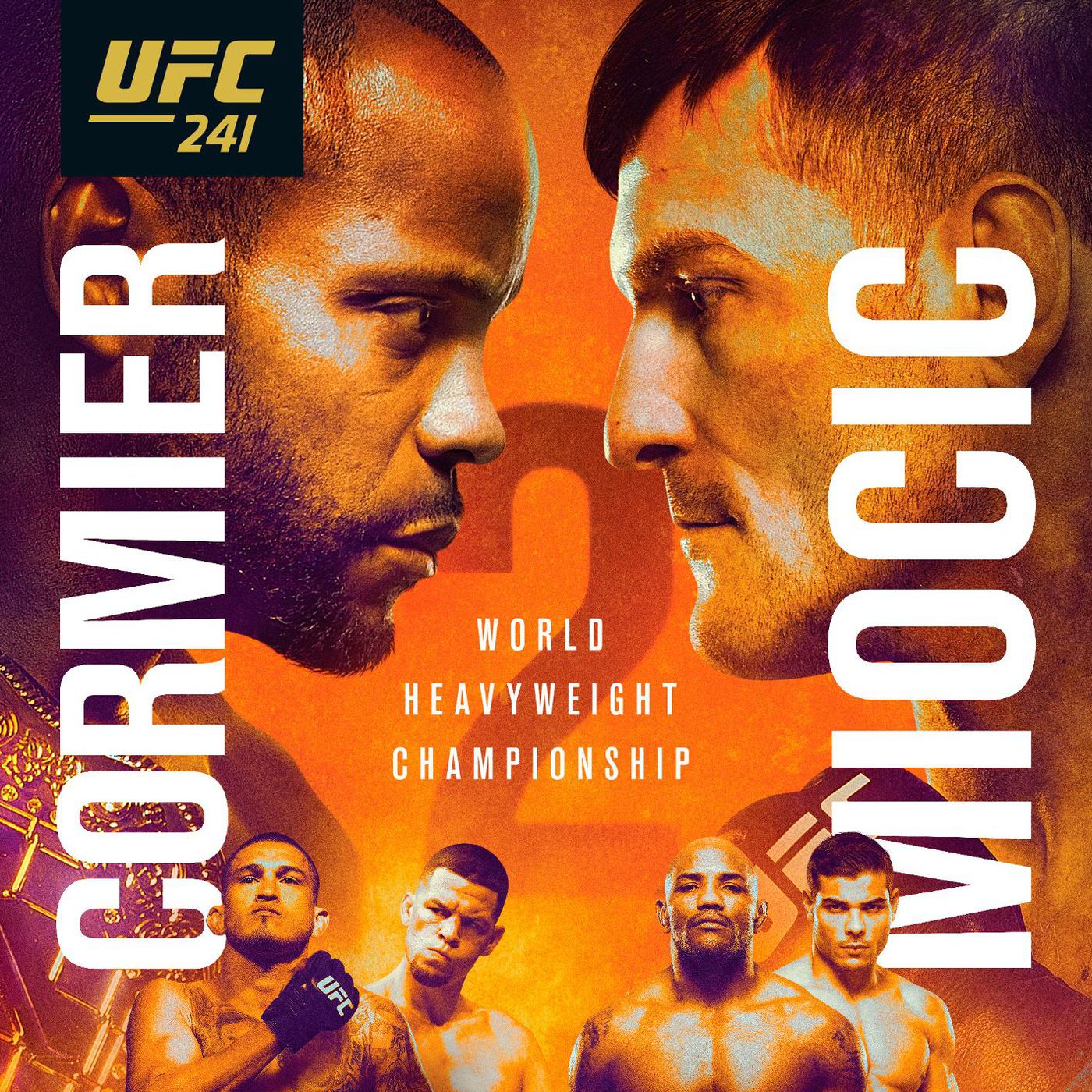 daniel cormier poster 0016