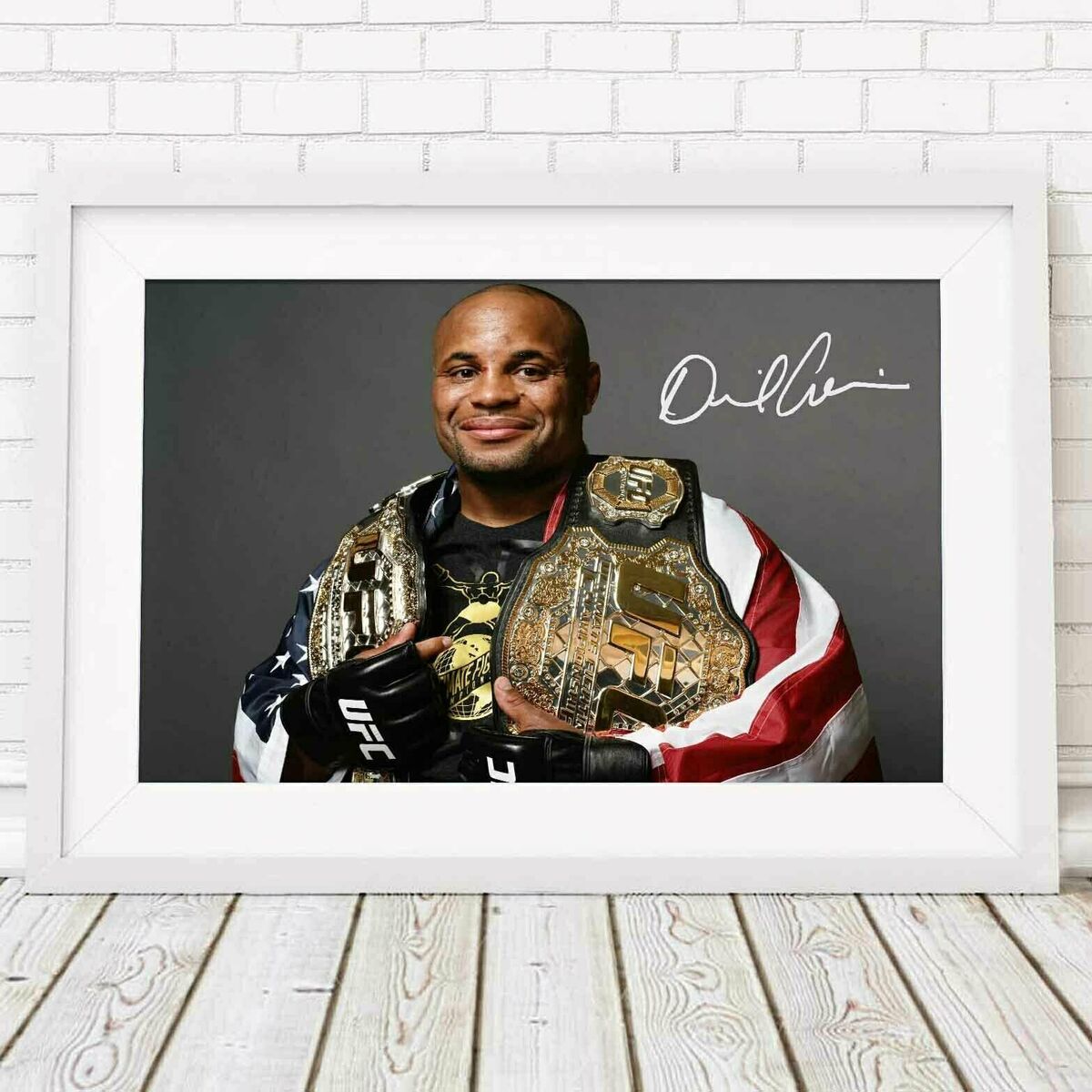 daniel cormier poster 0017