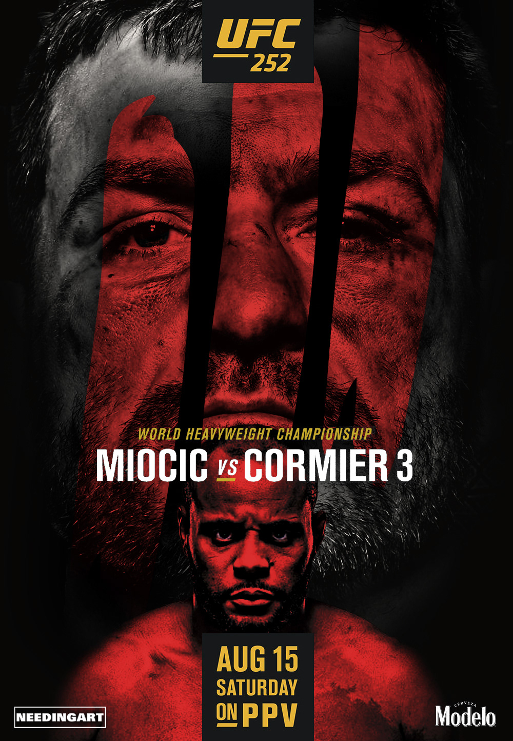daniel cormier poster 0018