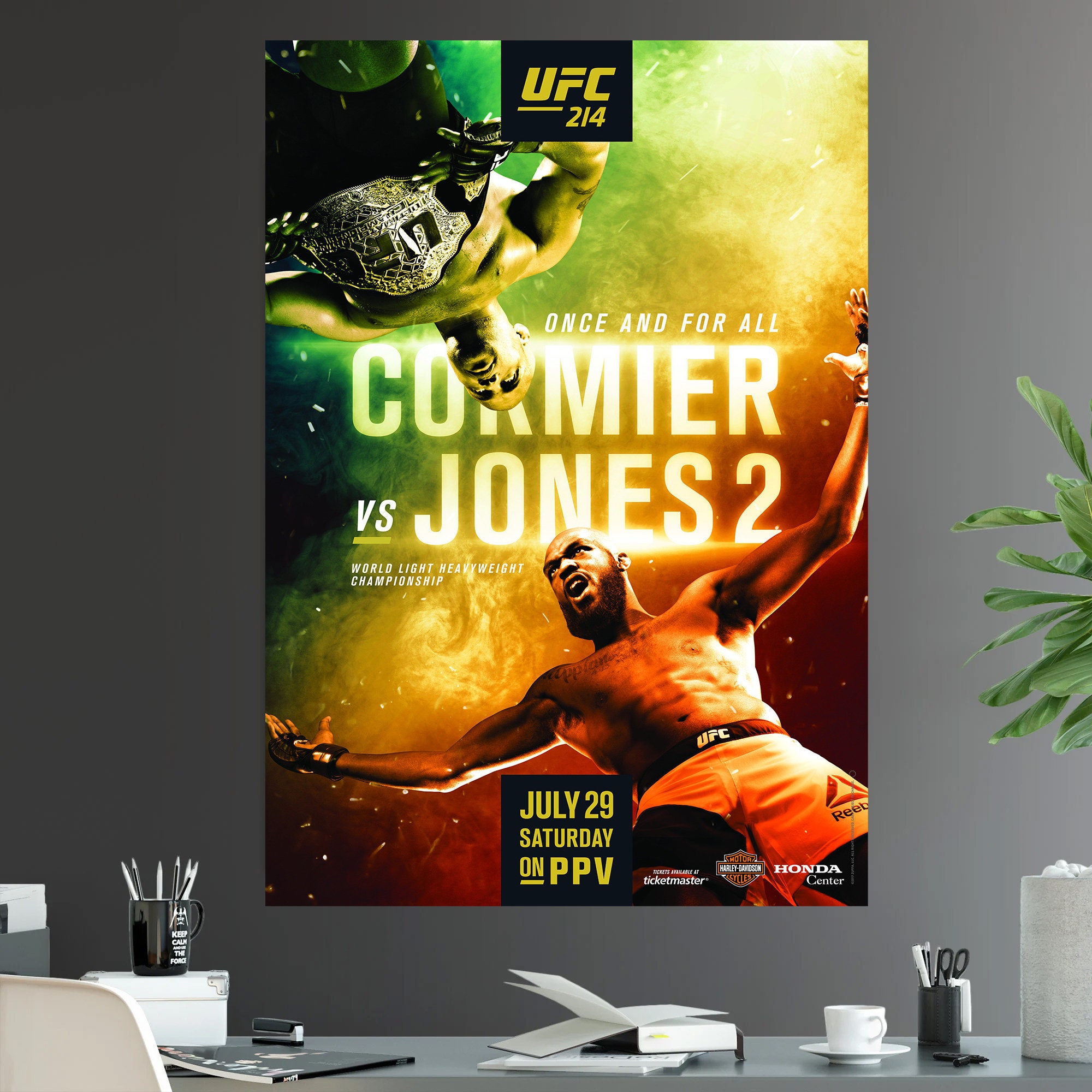 daniel cormier poster 0019