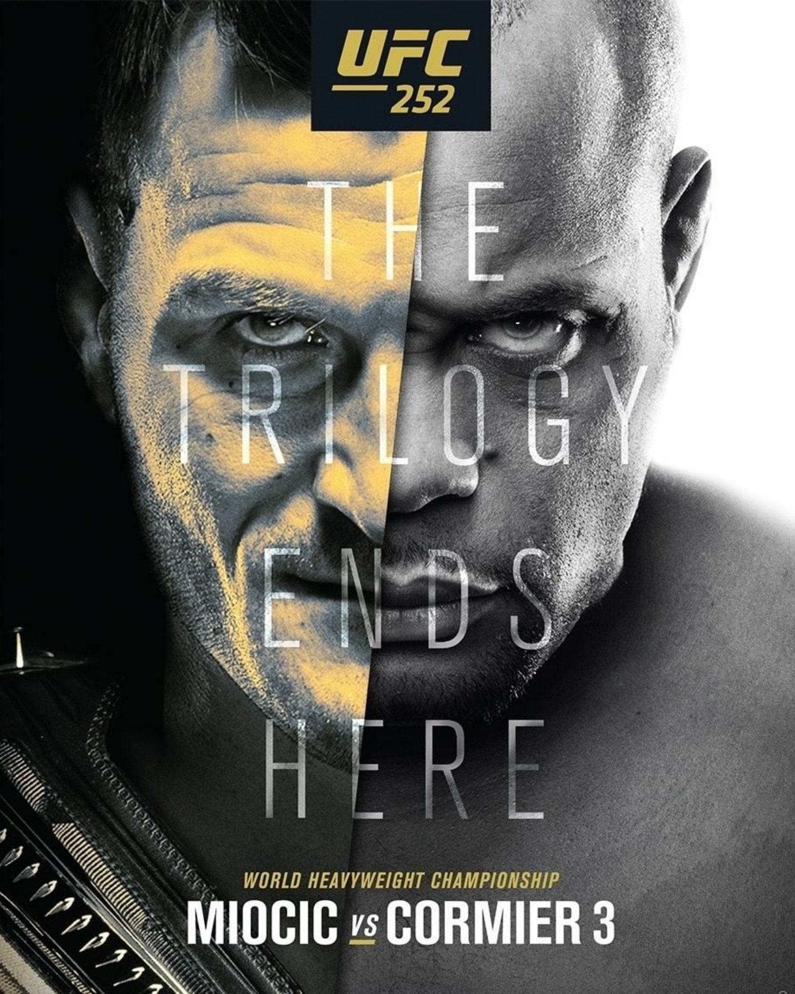 daniel cormier poster 0020