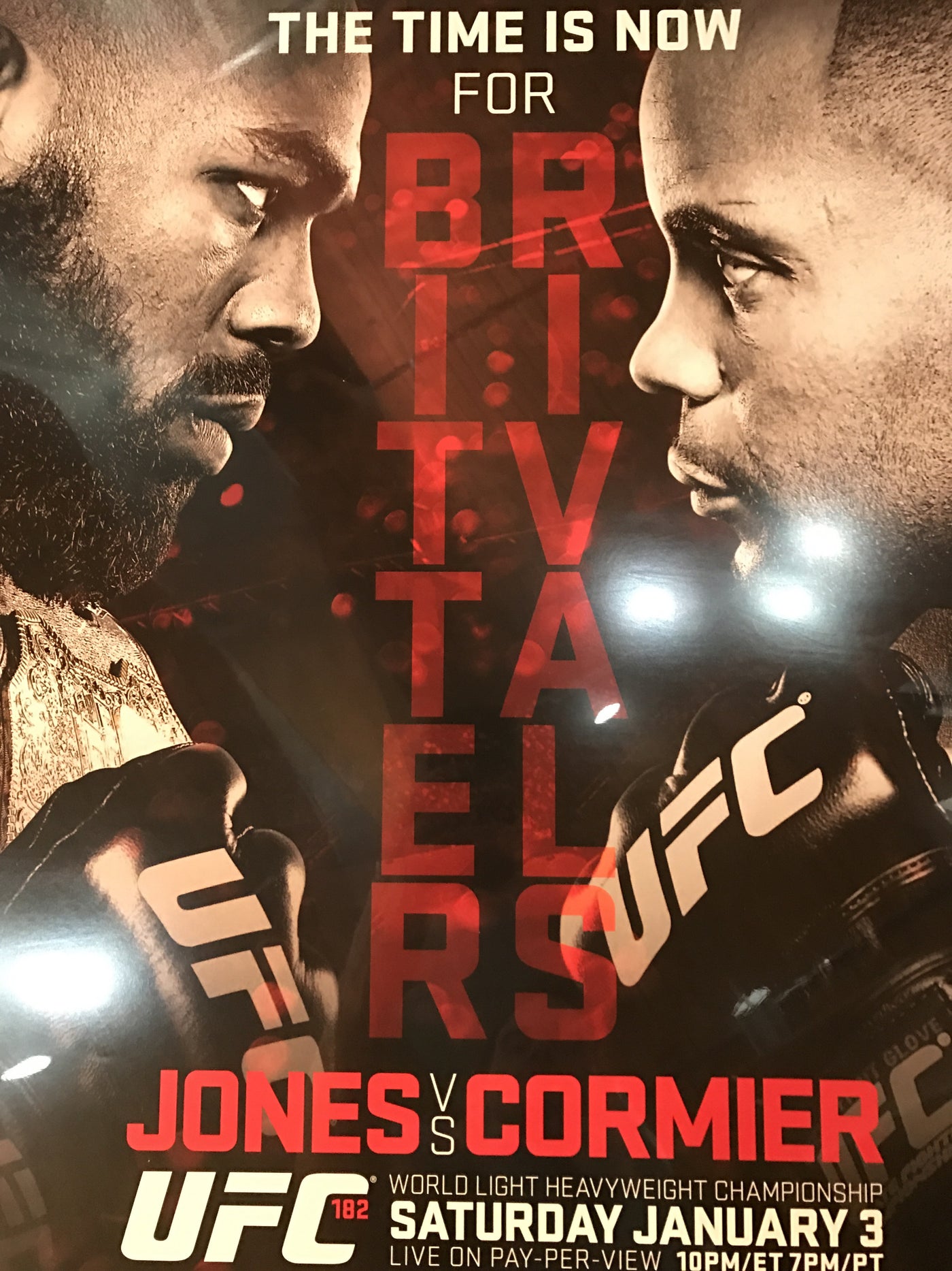 daniel cormier poster 0026