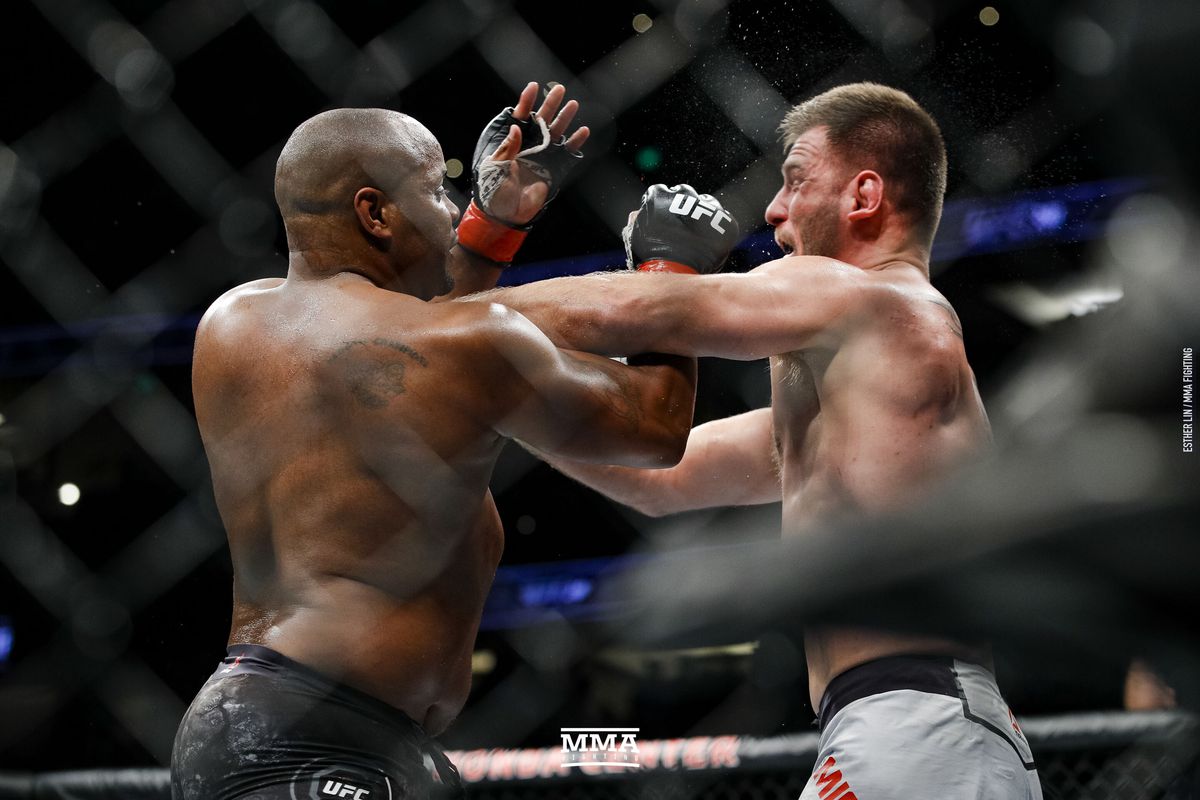 daniel cormier poster 0030