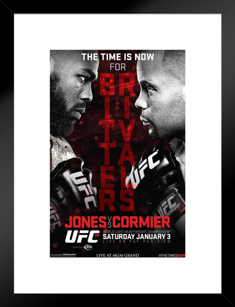 daniel cormier poster 0032
