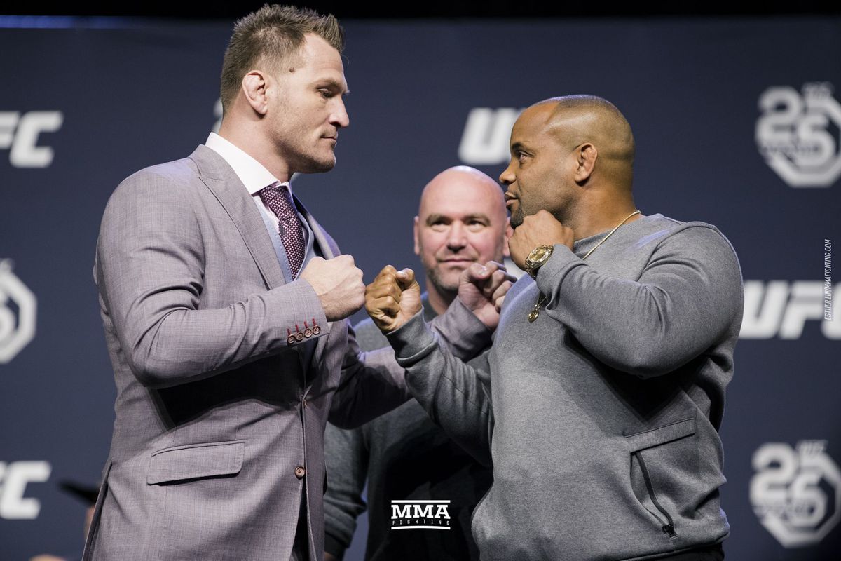 daniel cormier poster 0033