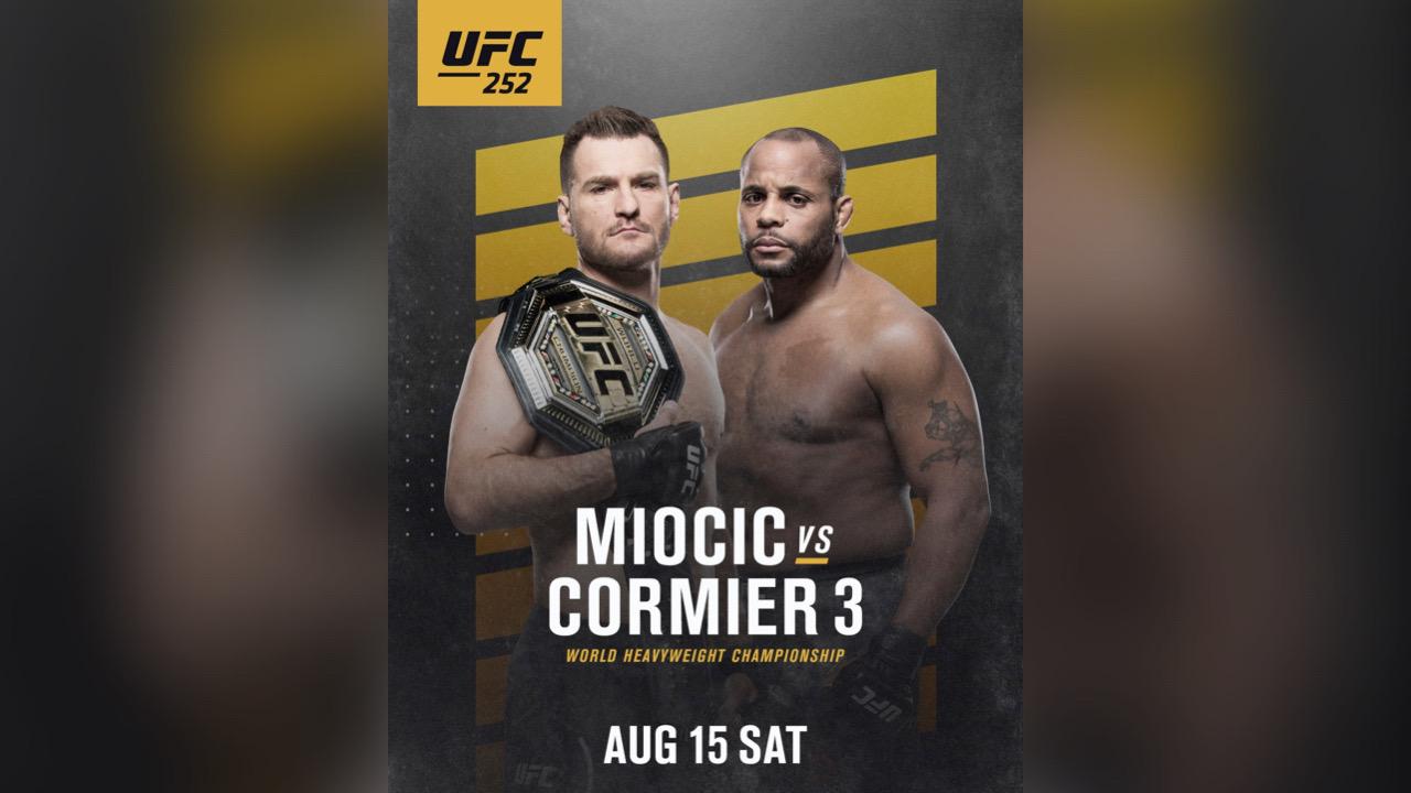 daniel cormier poster 0034