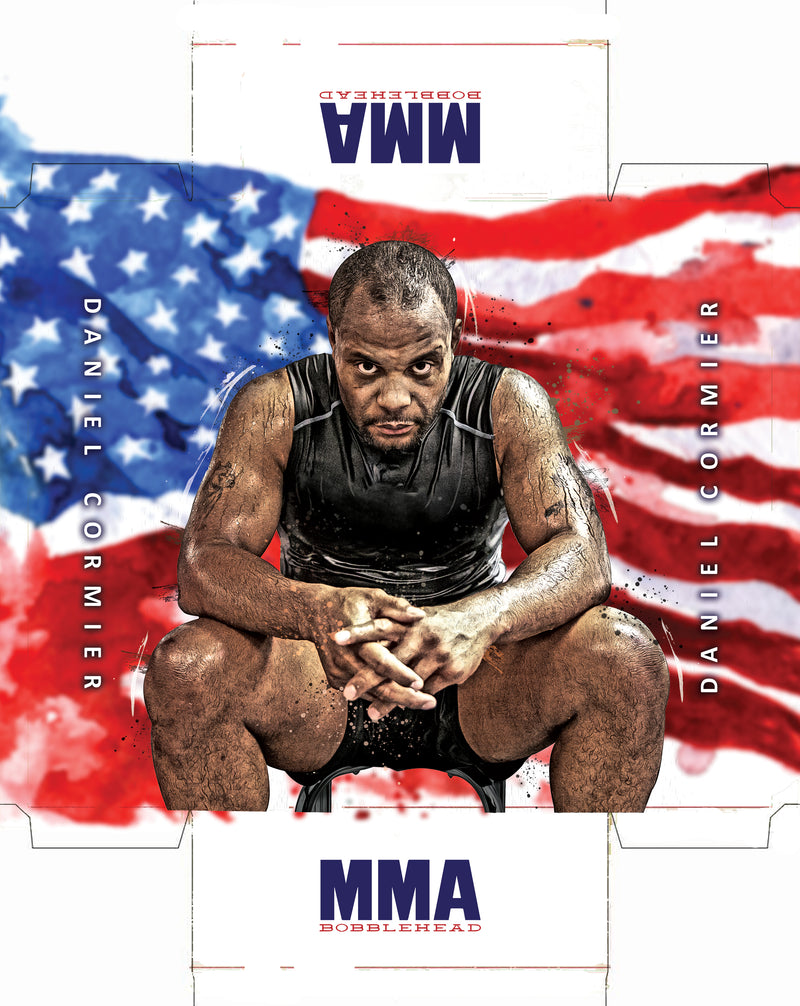 daniel cormier poster 0039