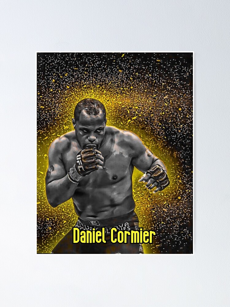 daniel cormier poster 0041