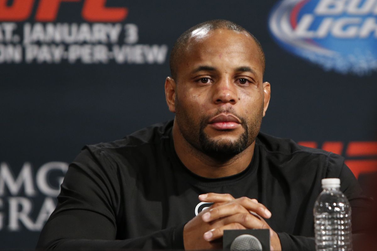 daniel cormier poster 0042