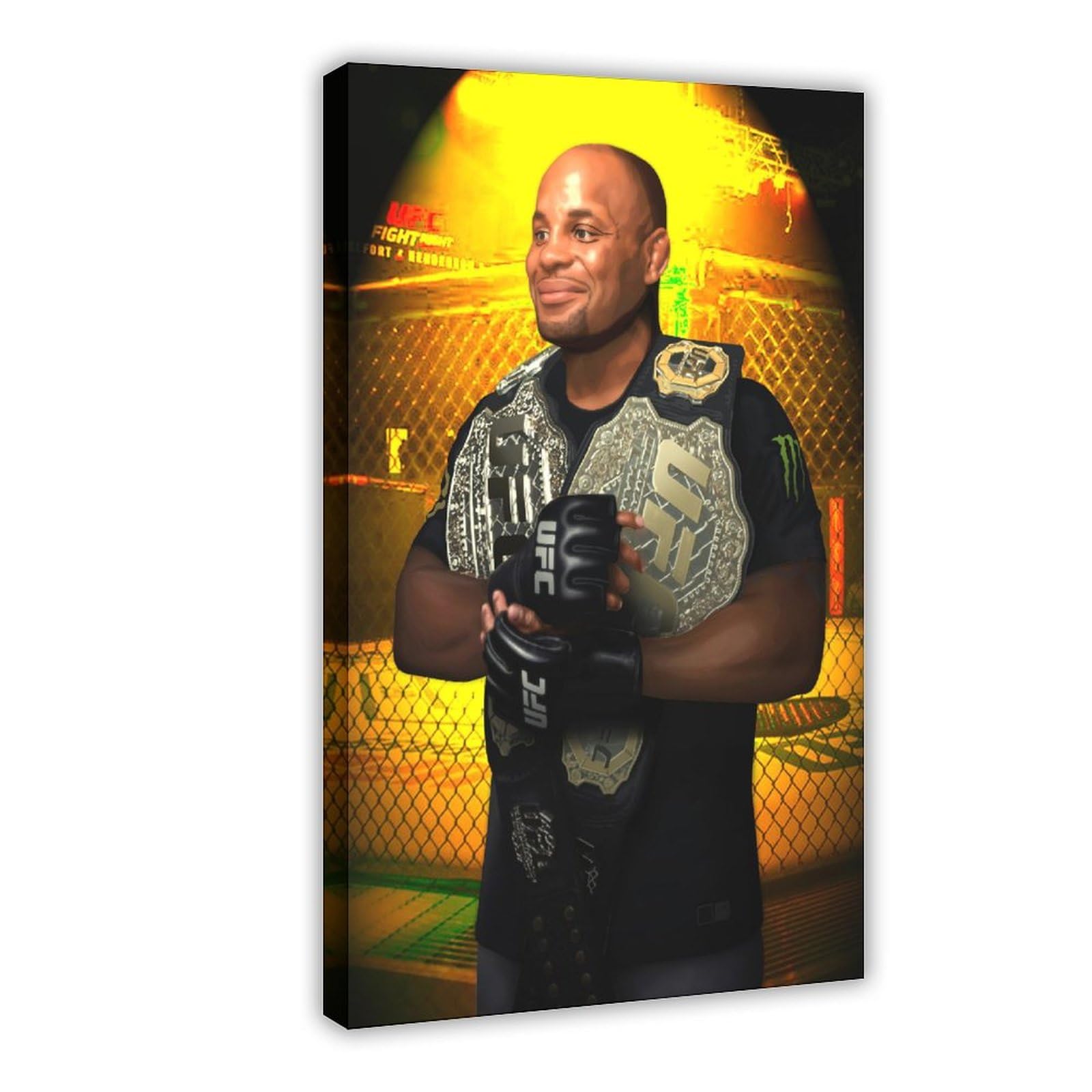 daniel cormier poster 0043