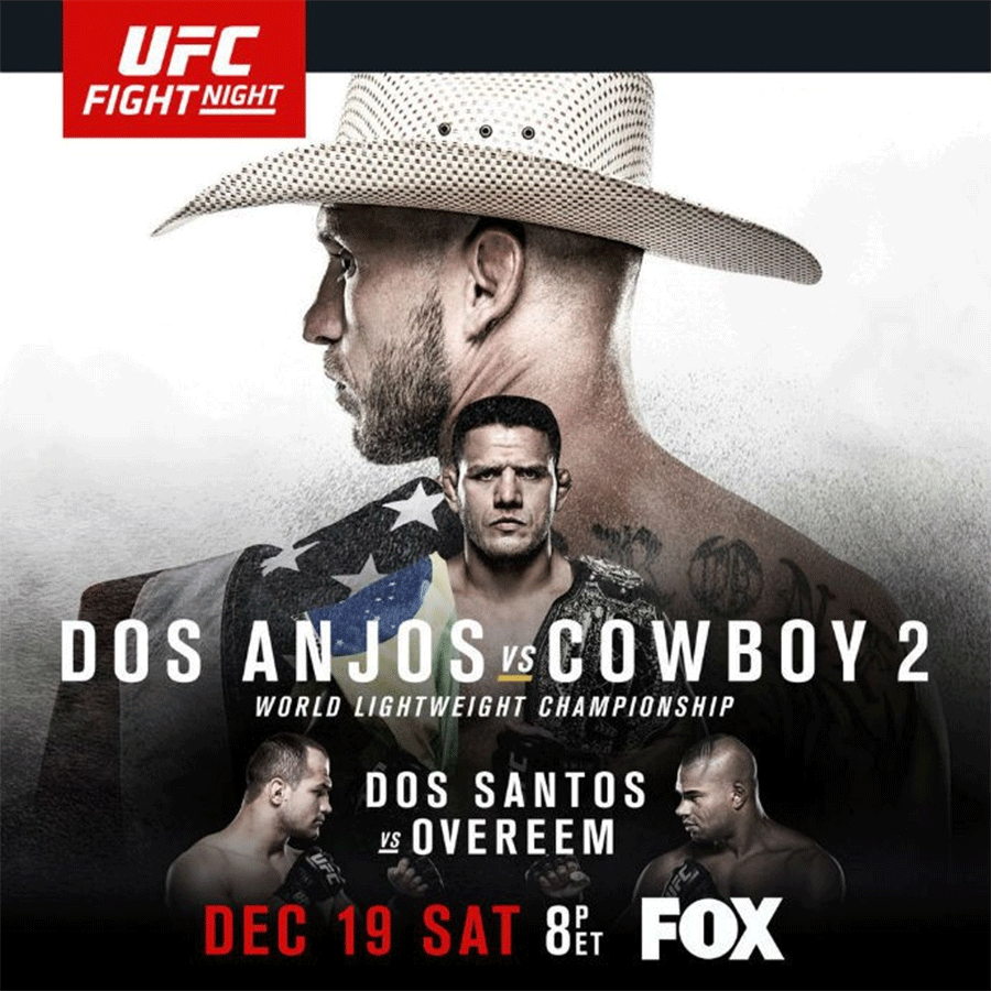 daniel cormier poster 0045