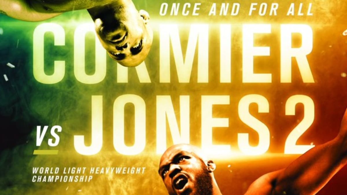 daniel cormier poster 0046