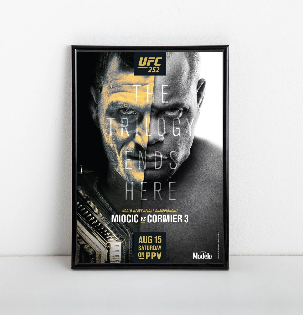 daniel cormier poster 0048