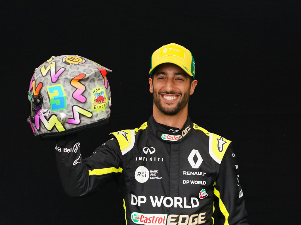 Daniel Ricciardo race highlights 2020