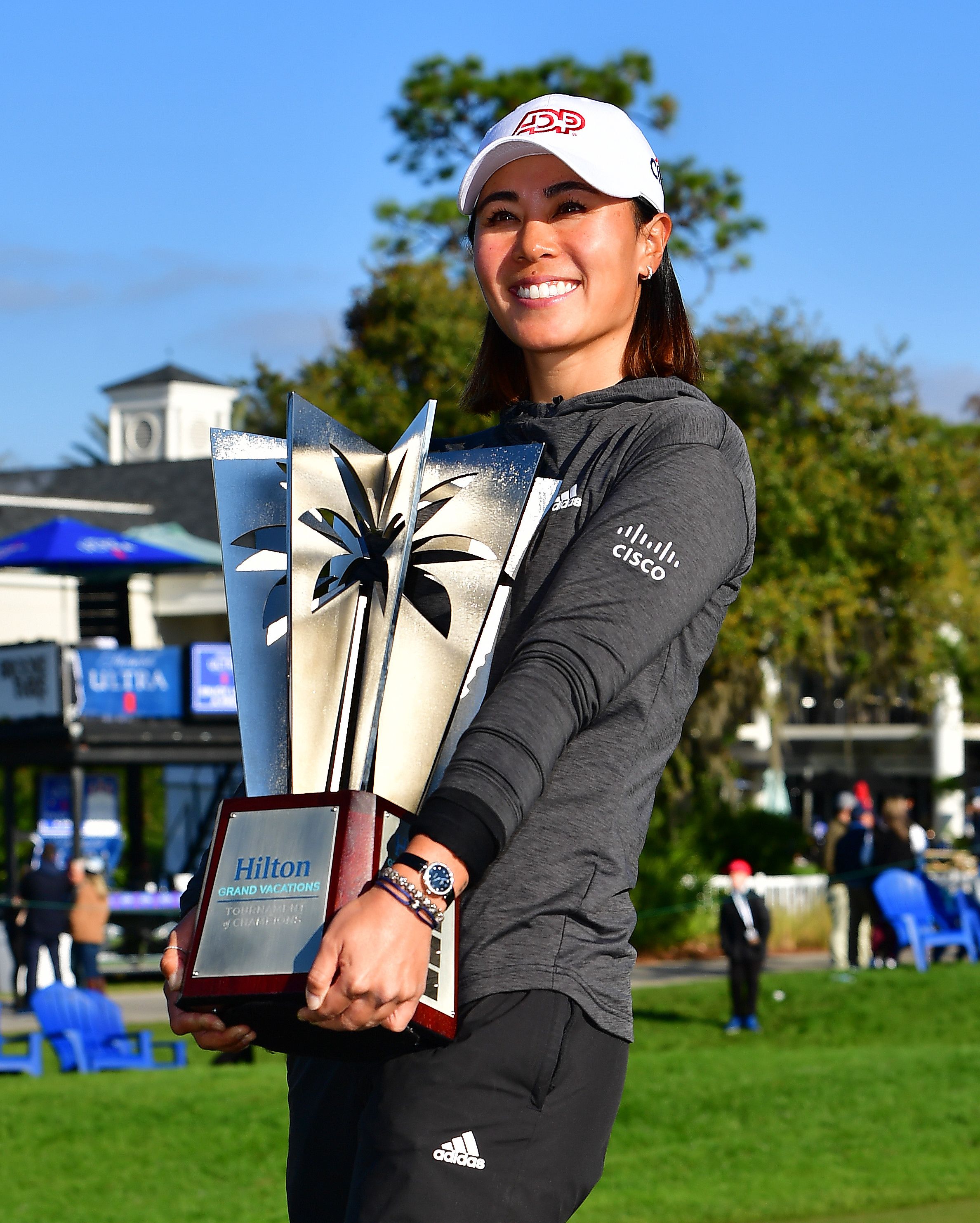 Danielle Kang golfing highlights