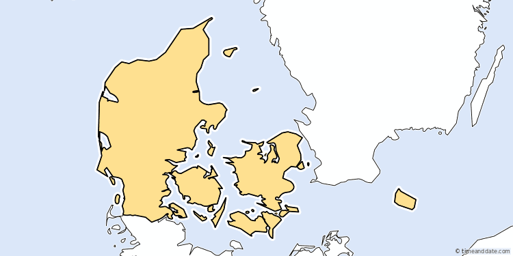 danmark time 0022