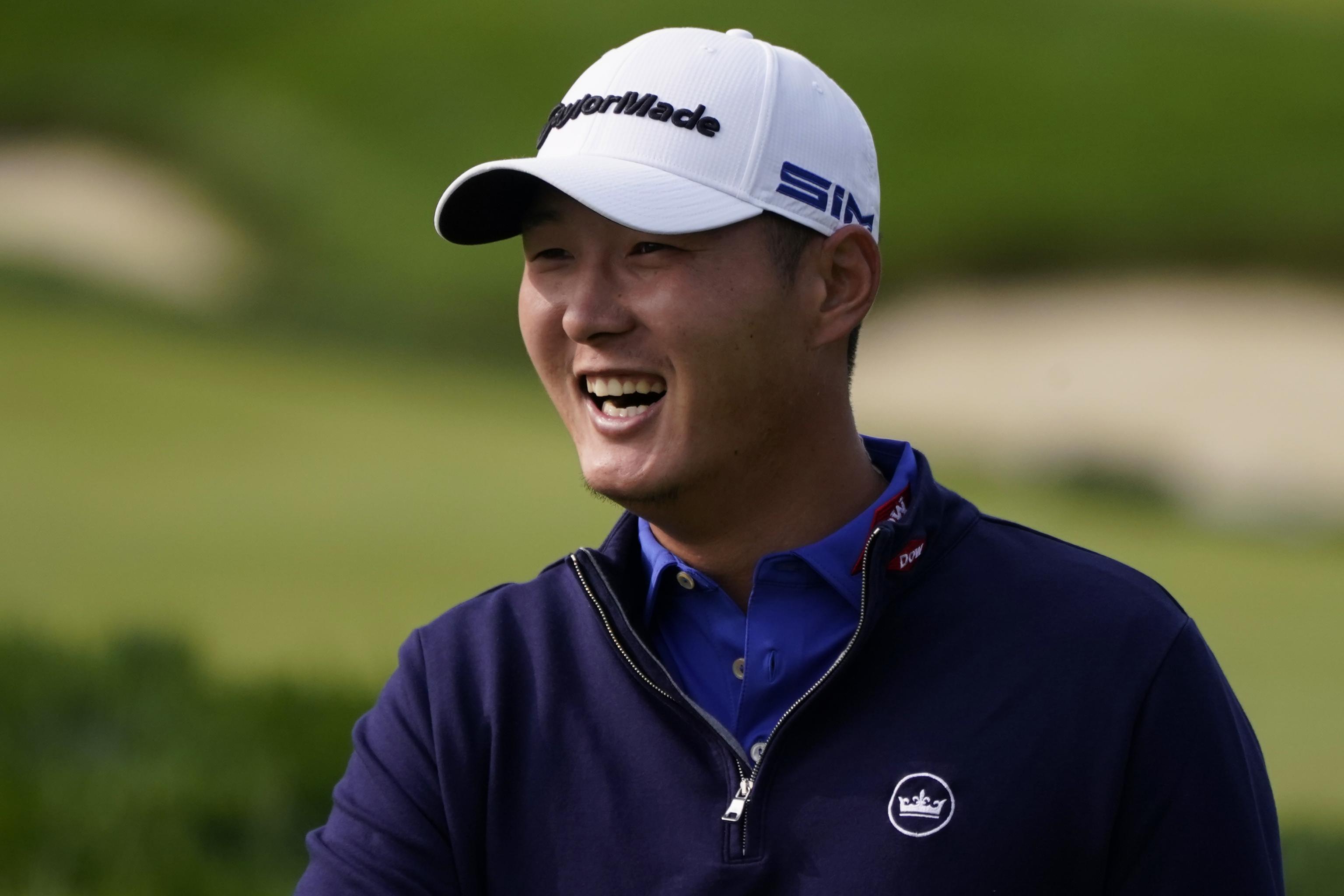 Danny Lee 6 putt incident