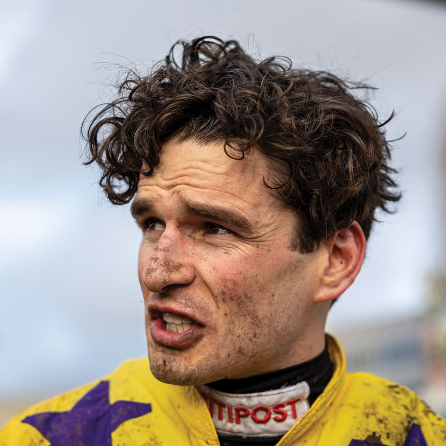 Danny Mullins career