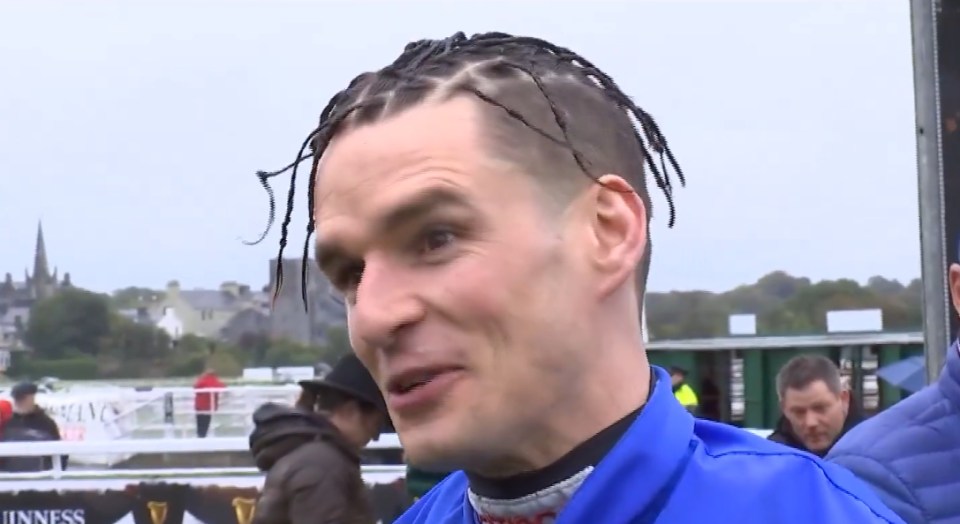 Danny Mullins interviews