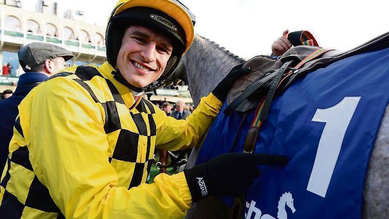 Danny Mullins racing techniques