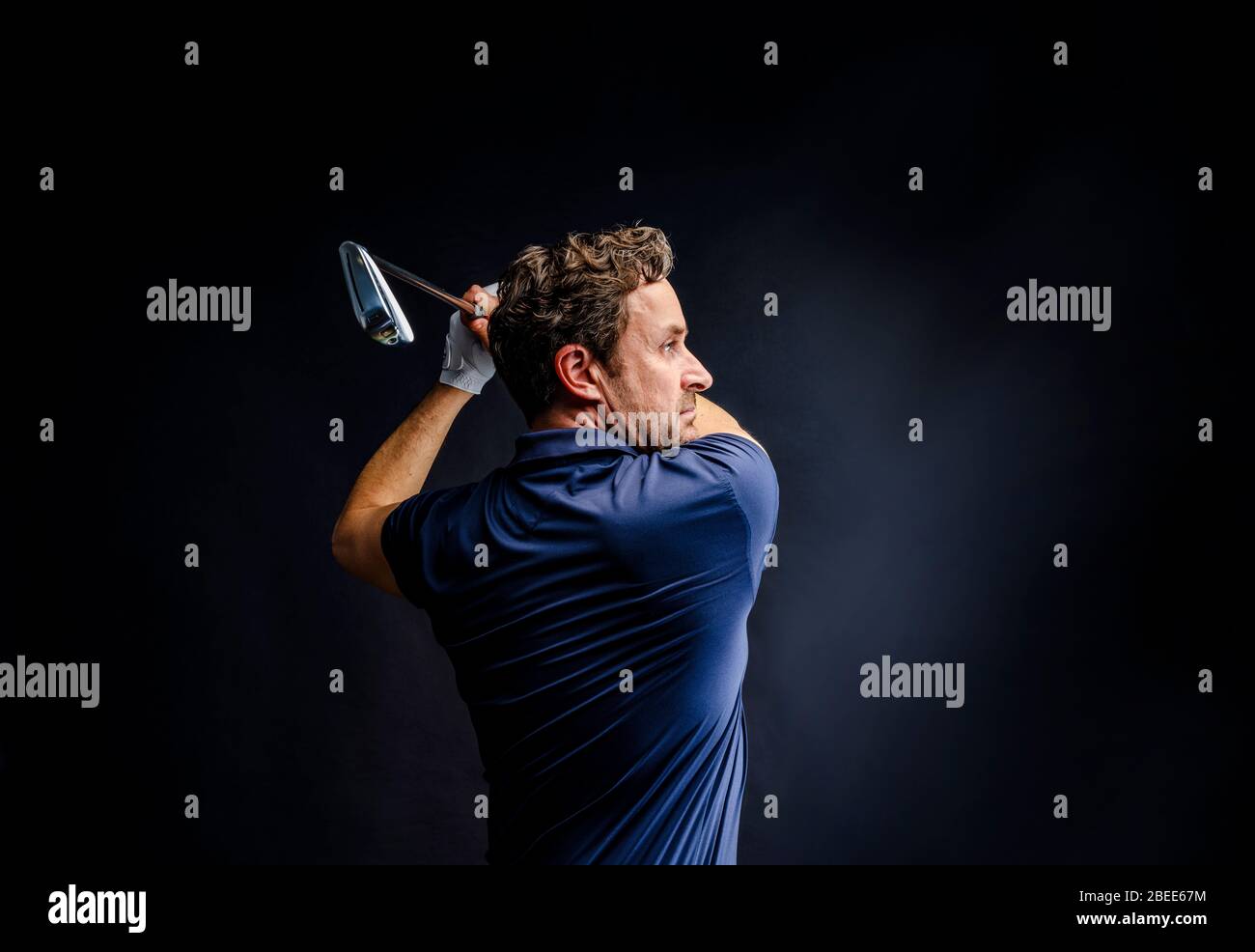 Dark golf course backgrounds 0012
