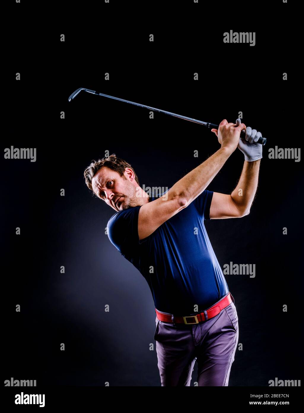 Dark golf course backgrounds 0022